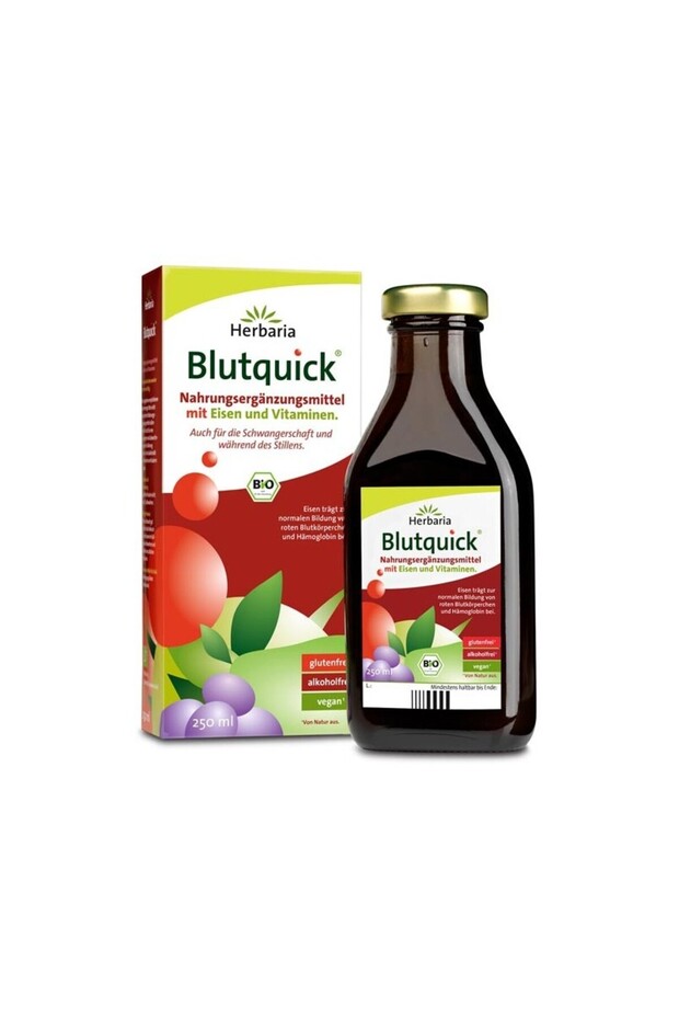 Μπλουτκουίκ Φιέρ 250ml - 1