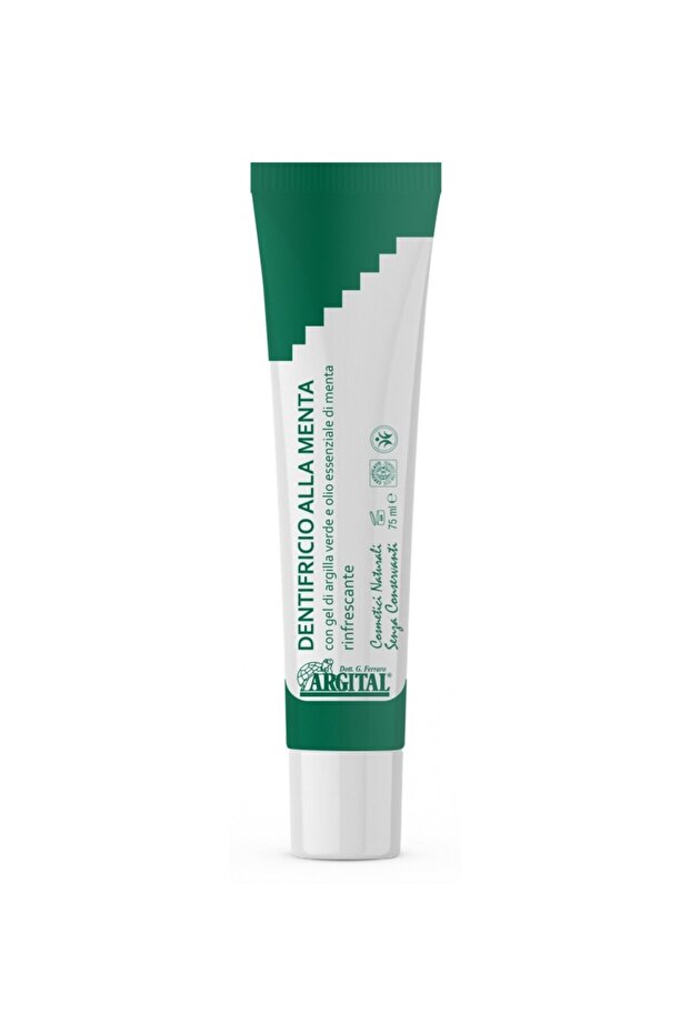 Mint toothpaste, 75ml - 1