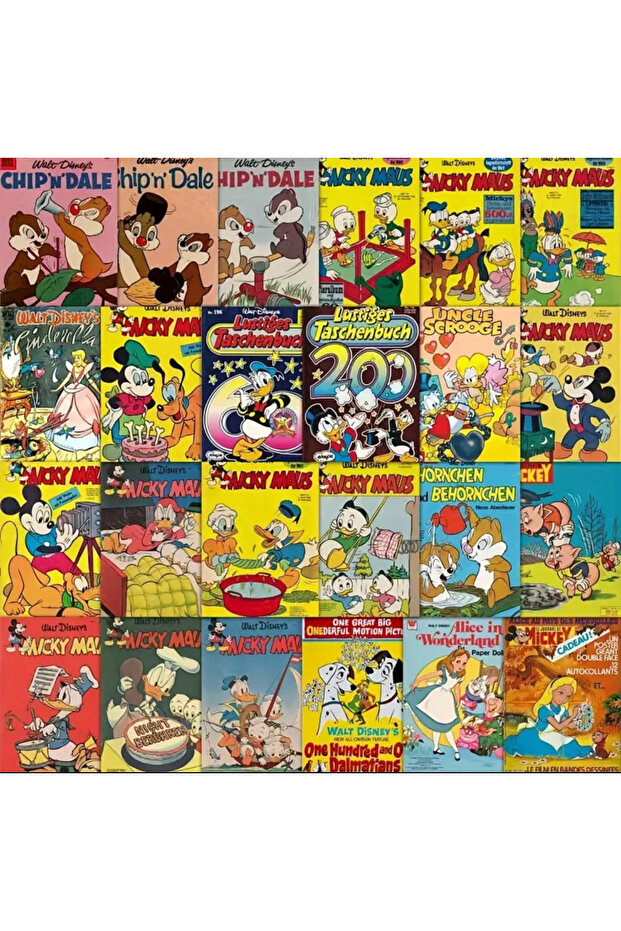 60 ретро-постерних етикеток - 3