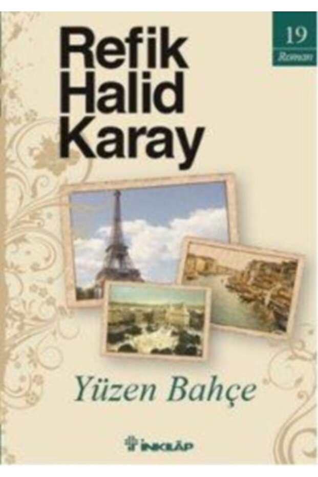 Yüzen Bahçe