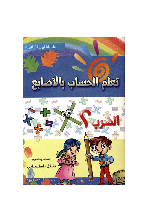 Learn to count with fingers multiplication 1 - 1