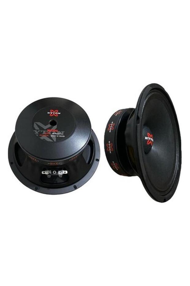 20 cm MP200 200 Rms Midrange - 1