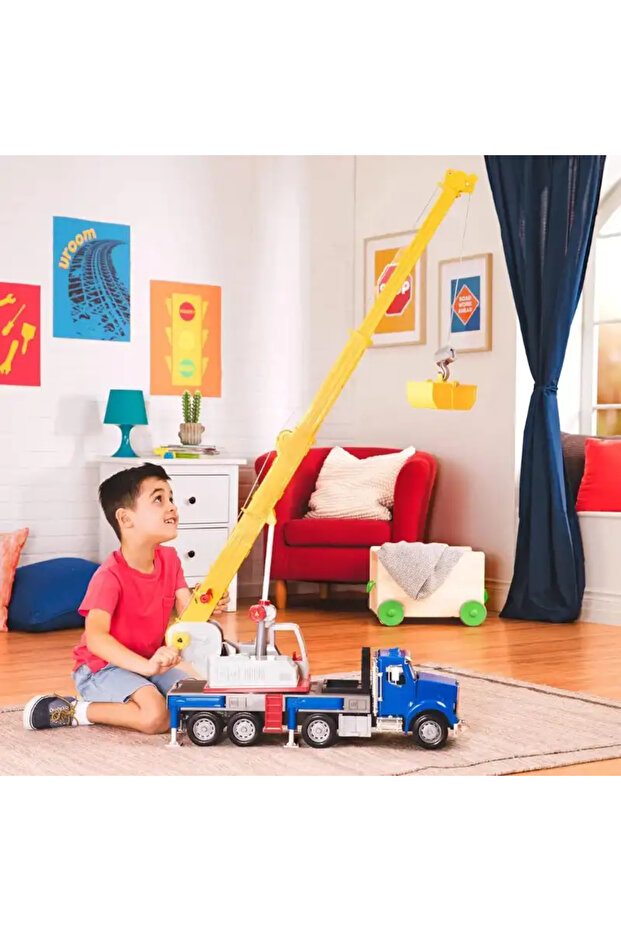 Vinç Kamyonu Wh1101Z - 5