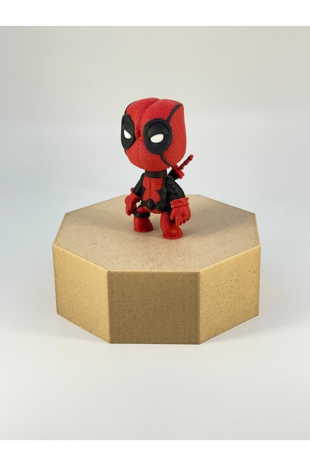 DEADPOOL Figürü - 7cm - 4