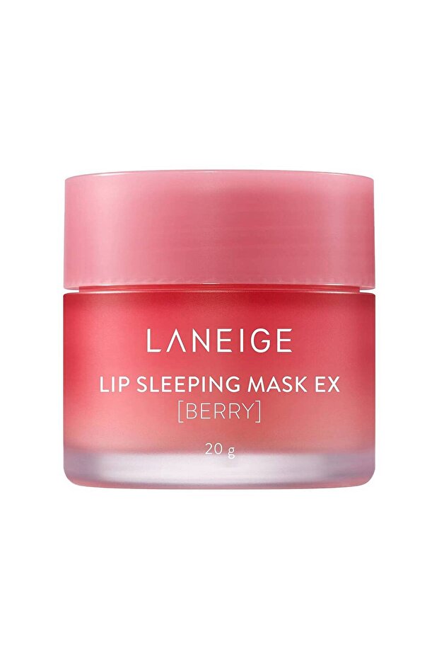 Lip Sleeping Mask - Berry, 20g