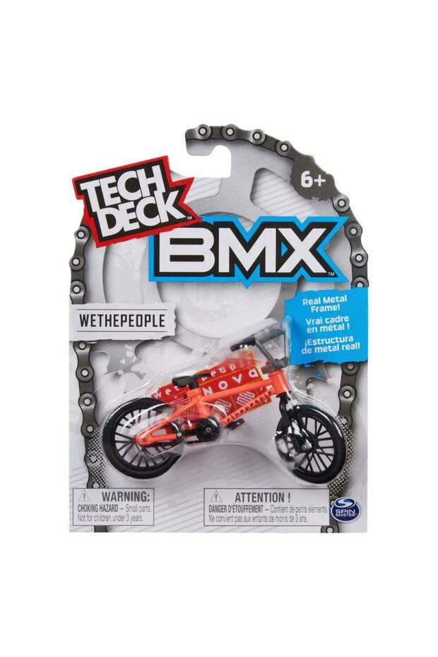 , WeThePeople, Mini bicicletă BMX - 2