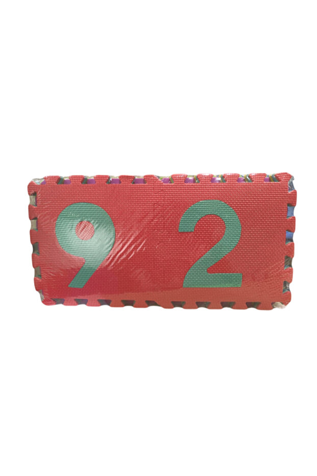 حصيرة أحجية 16 قطعة 29*29 سم #22-2063-31MD