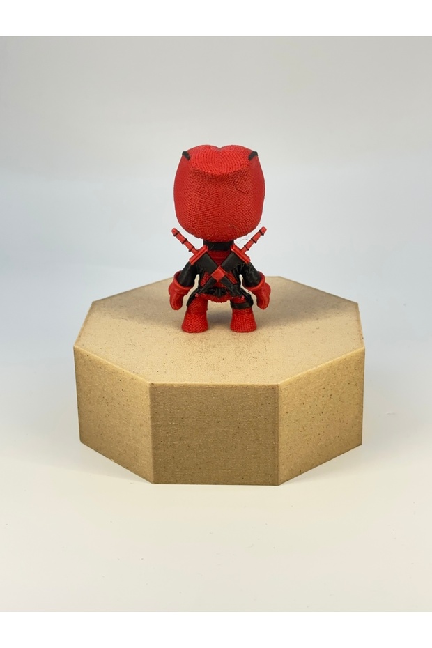 DEADPOOL Figürü - 7cm - 3