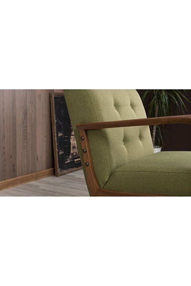 Kemer Berjer Yeşil - 4