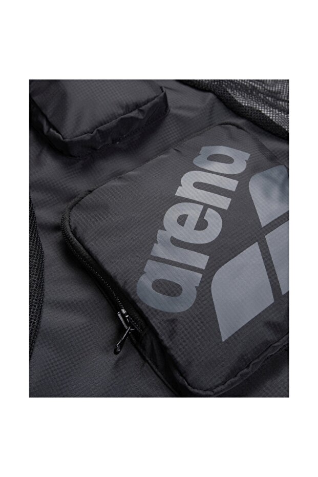 All Set Mesh Bag Black File Çanta 010241100 - 3