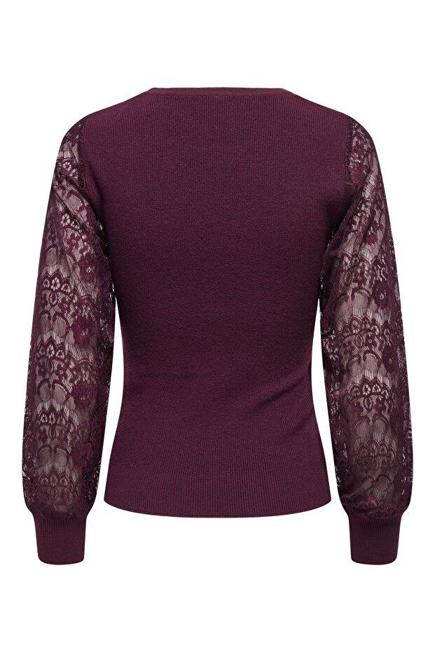 Strickpullover ONLPERRY Strickpullover - 3