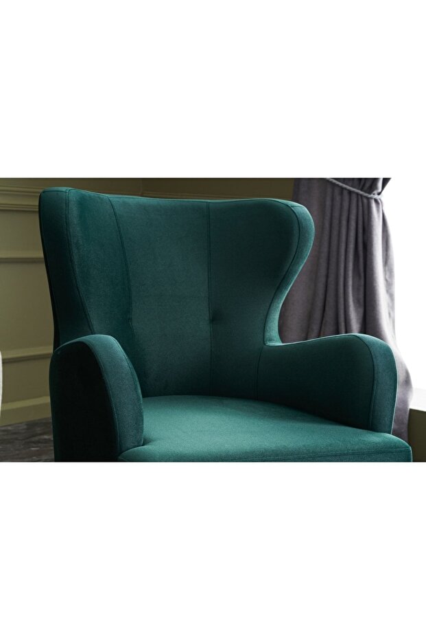 Karina Berjer Yeşil - 4