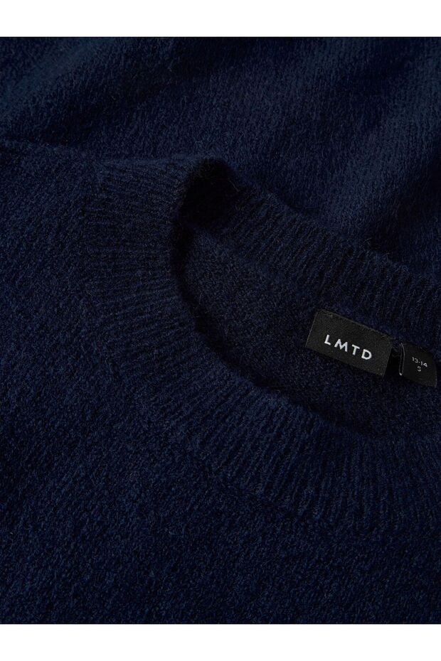 Strickpullover Langarm - 4