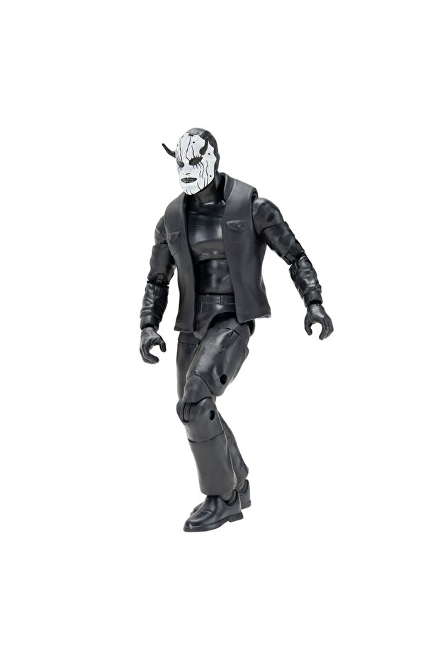 Jazwares Aew Characters Model Action Figures S15 the Devil Mjf 144 - 1