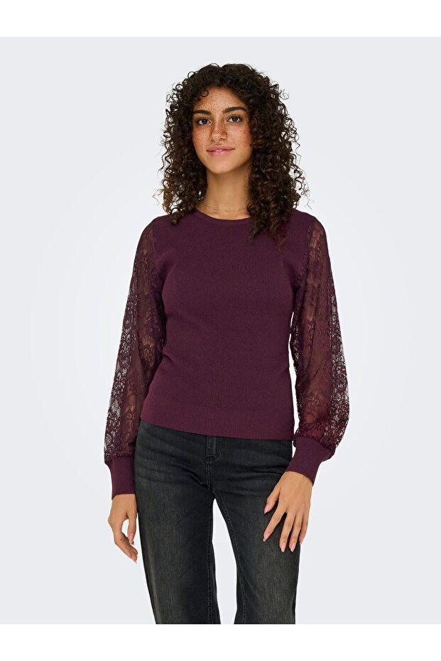 Strickpullover ONLPERRY Strickpullover - 1