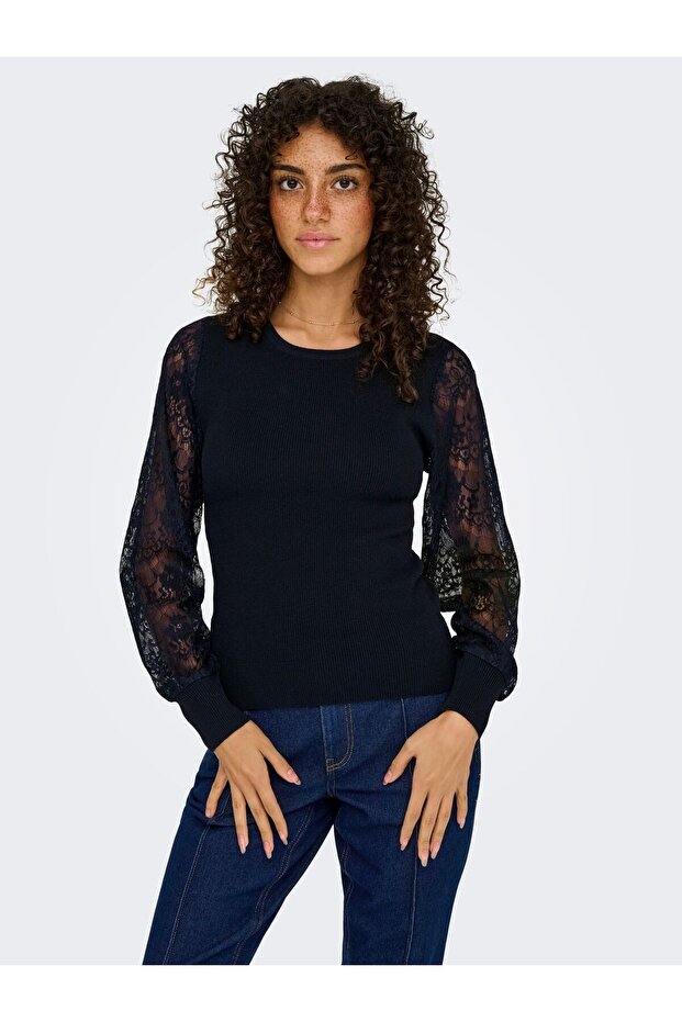 Strickpullover ONLPERRY Strickpullover - 6