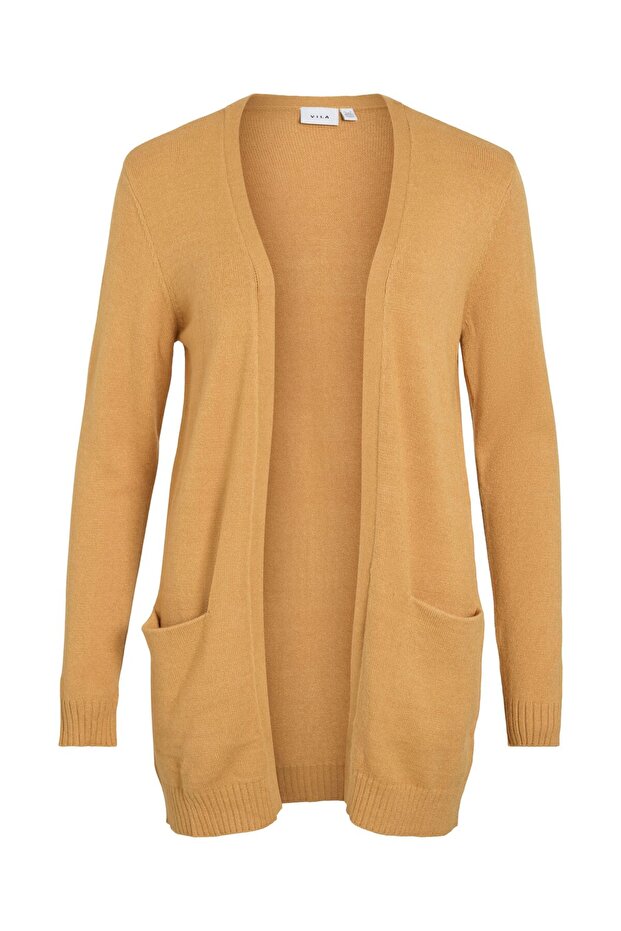 Strickjacke VIRIL Basic Strick - 2