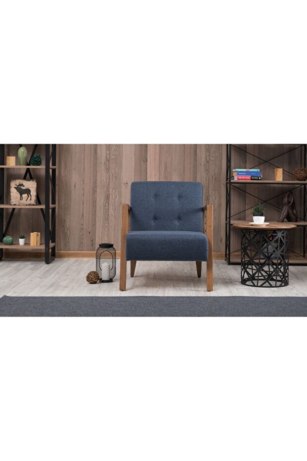 Kemer Berjer Mavi - 5