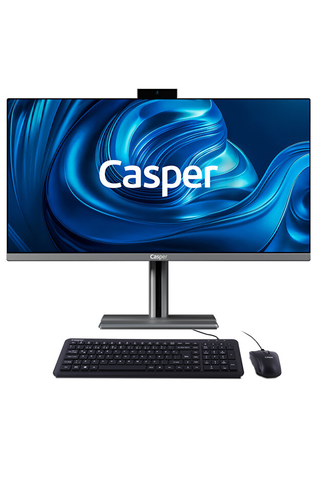 Nirvana A87.1362-DF00X-V-G Intel Core i7-13620H 32GB RAM 1TB NVMe SSD Freedos All in one - 9