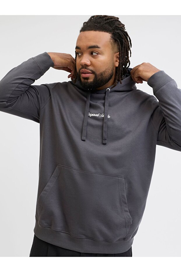 Kapuzenpullover Plus Size Kapuzenpullover - 8