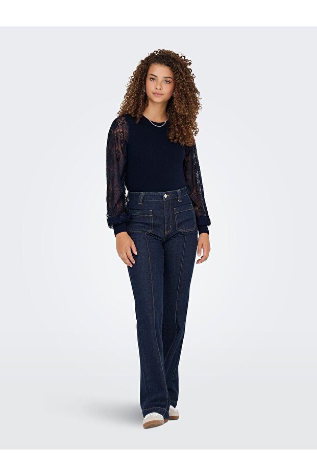 Strickpullover ONLPERRY Strickpullover - 5