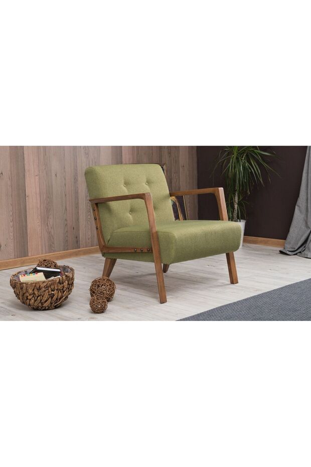 Kemer Berjer Yeşil - 1