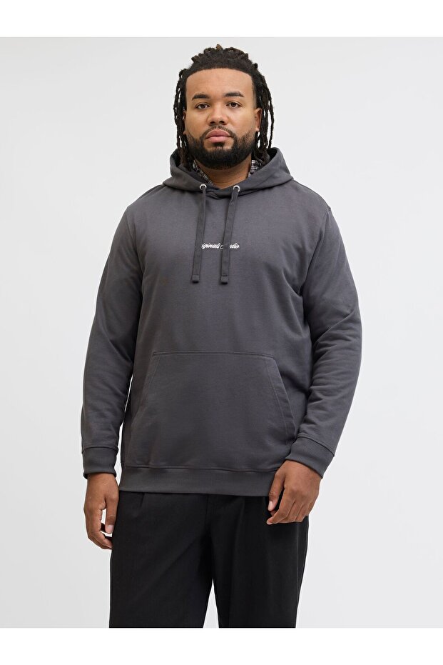 Kapuzenpullover Plus Size Kapuzenpullover - 1