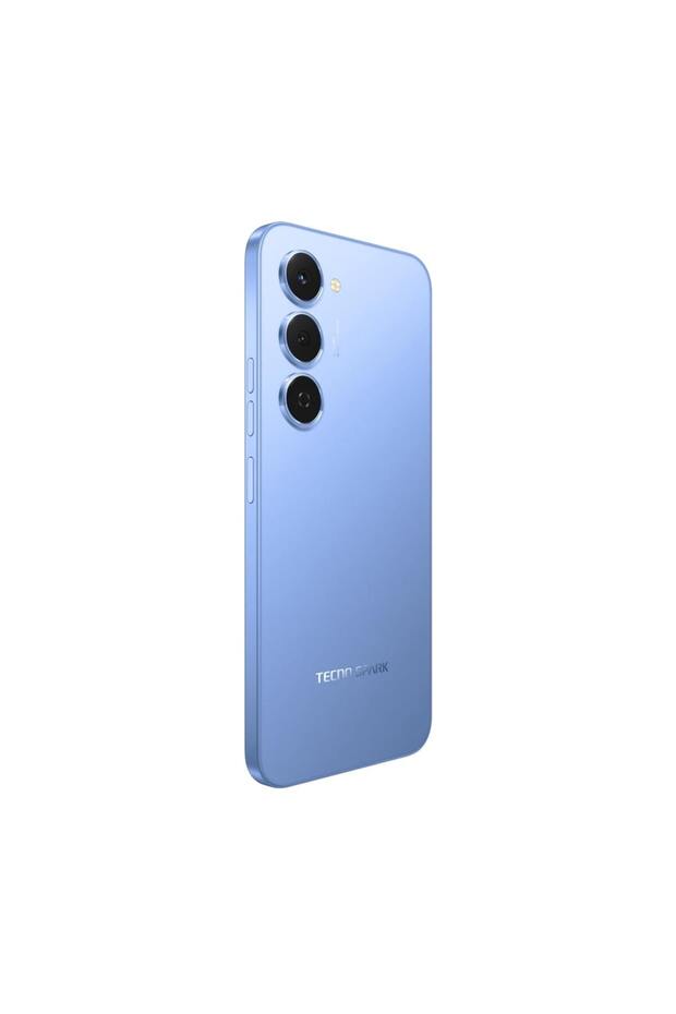 Spark 40 Pro 8/256 GB Akıllı Telefon Mavi (TECNO Türkiye Garantili) - 5