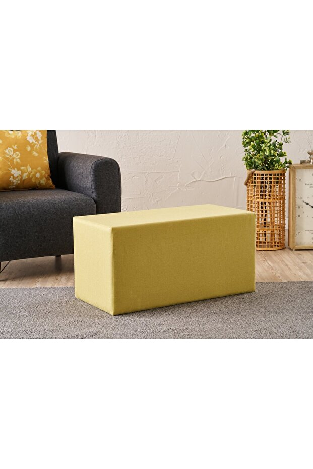 Demre Puf Arz Sarı - 2