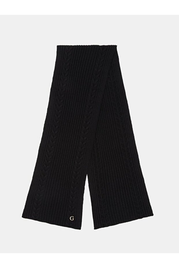 Knitted Kadın Şal - 2