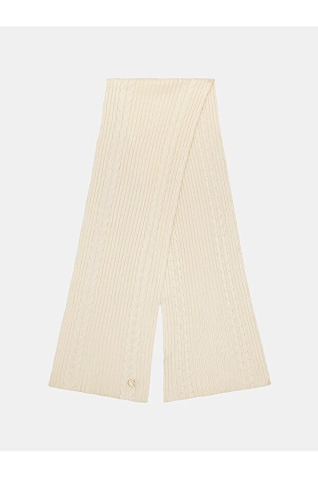 Knitted Kadın Şal - 2