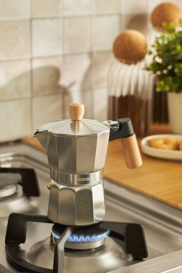 Genova Mokapot 3 Cup - 3