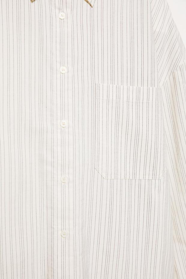 قميص STWD مخطط - 7