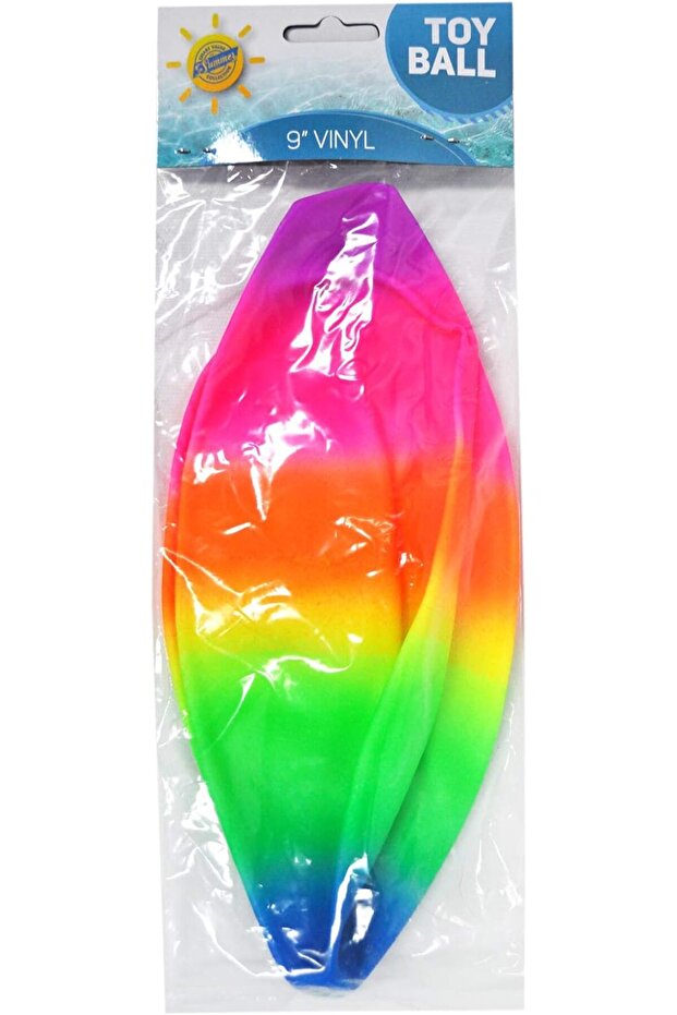 Rainbow Toy Ball