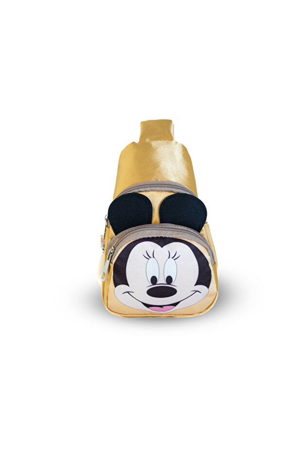 Minnie Mouse Themed Nursery Kindergarten Shoulder Bag