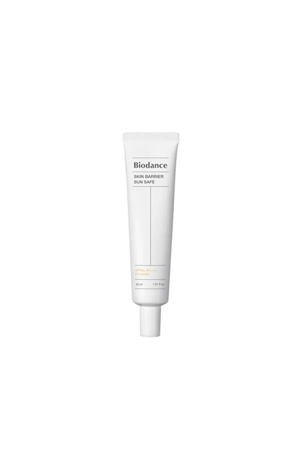 - Facial sunscreen Skin Barrier Sun Safe SPF 50+ PA++++