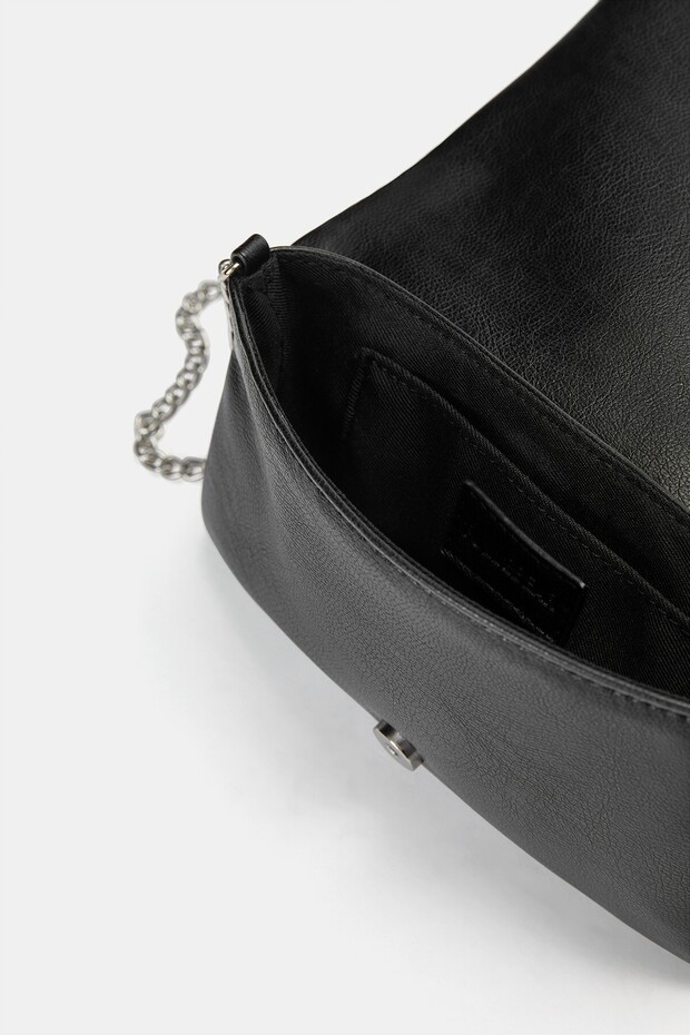 حقيبة كروس بودي مرصعة بالمسامير - 6