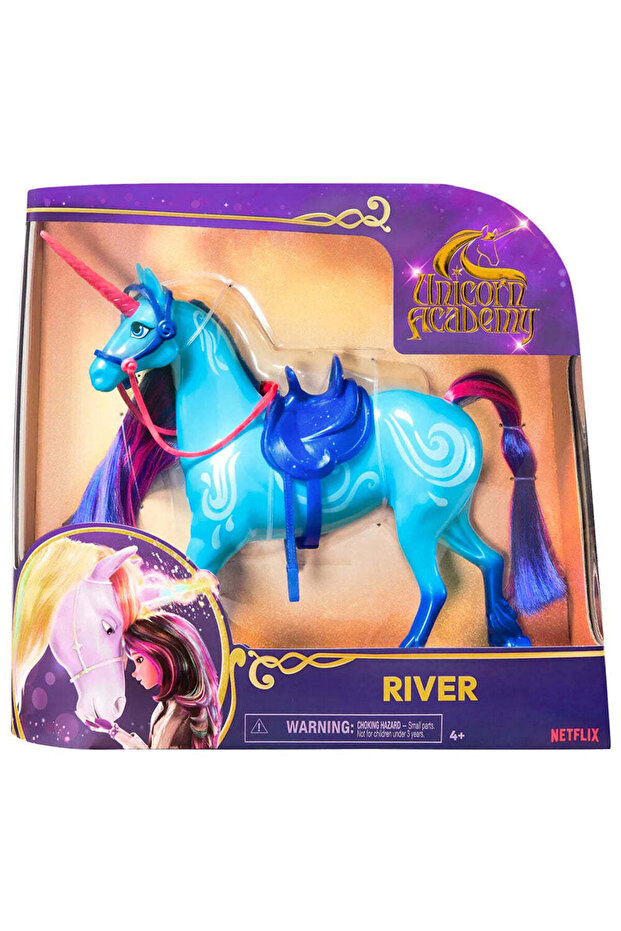 Unicorn Academy River - 1