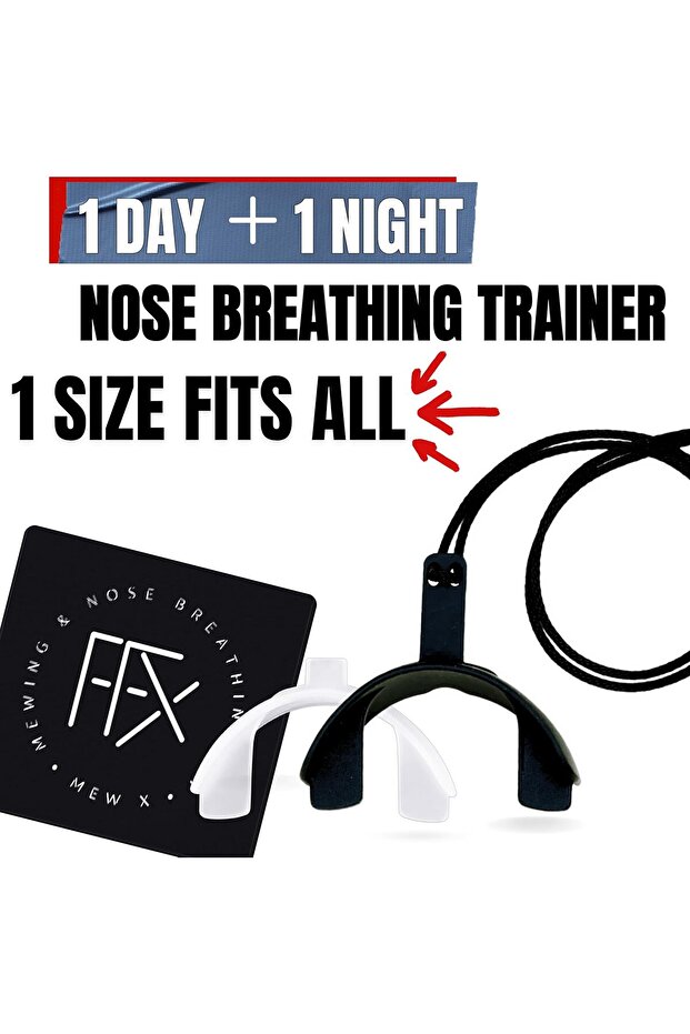 Anti Snore Device,24 Hour Nose Breathing & Oxygen Enhancing Kit,Reusable & Durable,for Sleeping, - 6