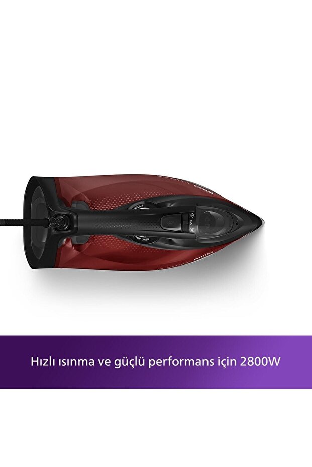 7000 Series Dst7022/40 Buharlı Ütü - 2