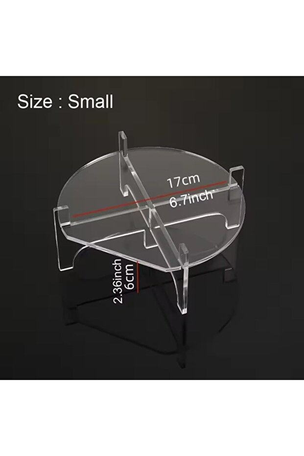 منظم مطبخ بلاستيكي متعدد الأغراض من - 2
