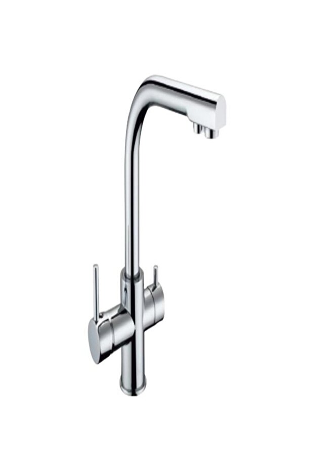 Keti Sink Faucet with Purification Outlet