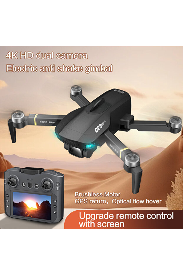 Global Drone GD93 Pro Max - 2