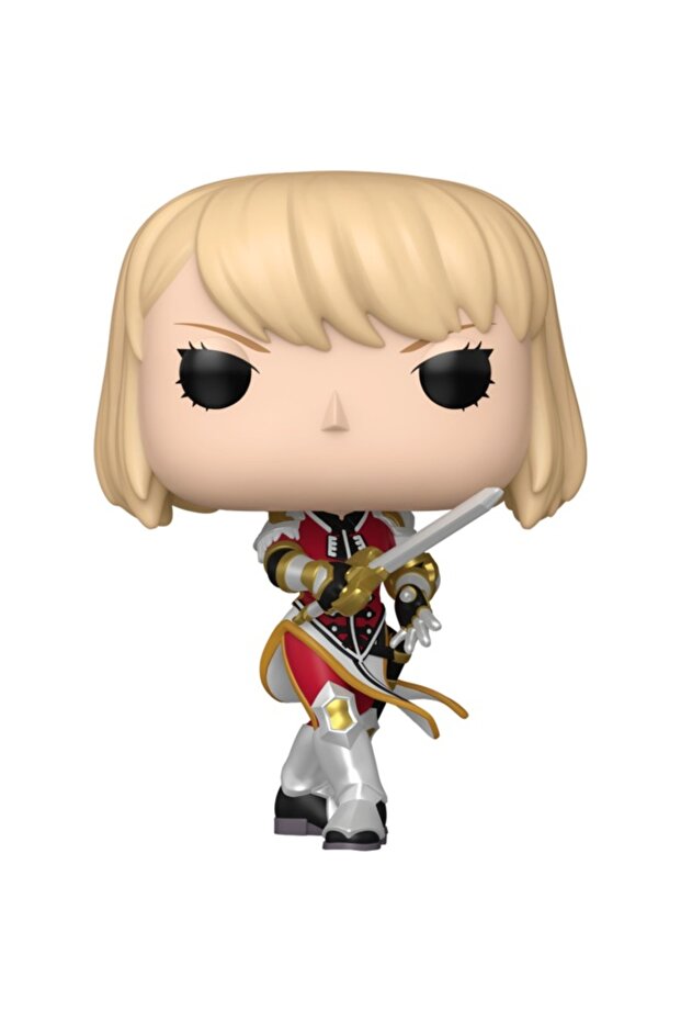 Pop! Animation: Solo Leveling Cha Hae-In Vinyl Figure
