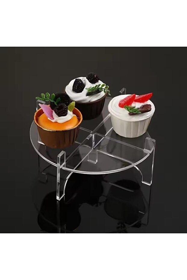 منظم مطبخ بلاستيكي متعدد الأغراض من - 4