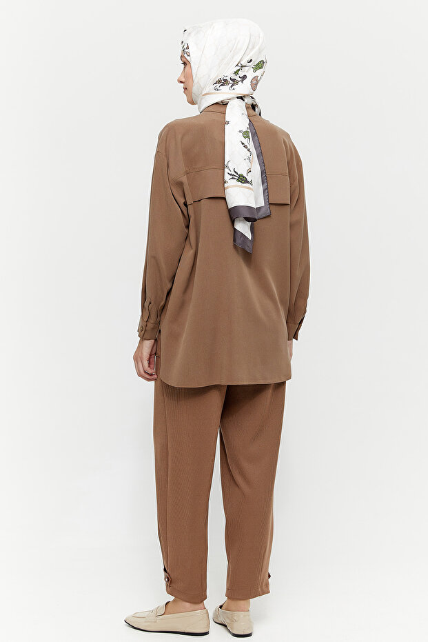 Rahat Kesim Pantolon - 6