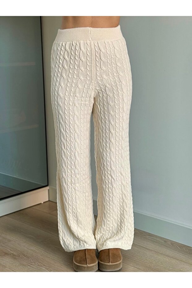 Oversize Triko Set - 6