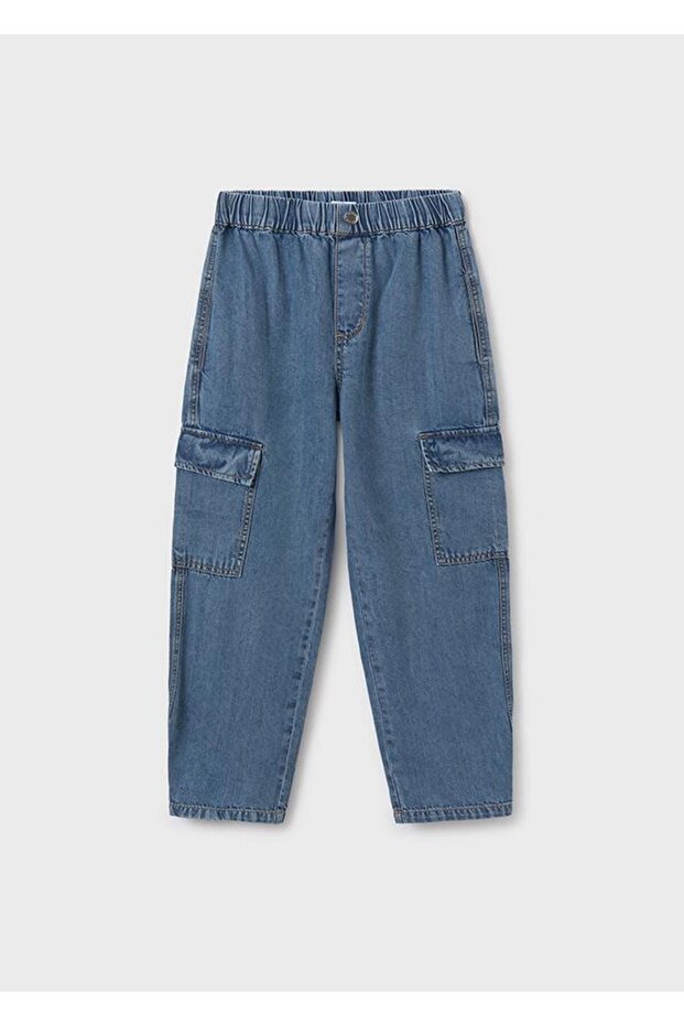 Children's Trousers 6539 10/16 Years Old