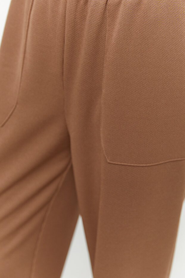 Rahat Kesim Pantolon - 5