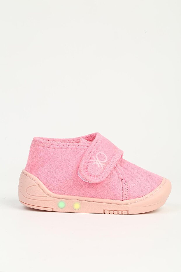 Pink Girl's Shoes Bn-32111